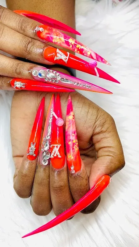 HT nails — Nail salon in Flint